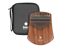 Sela Kalimba SEKL17SS 17 Tons Solid Sapele Sela Kalimba SEKL17SS 17 Tons Solid Sapele